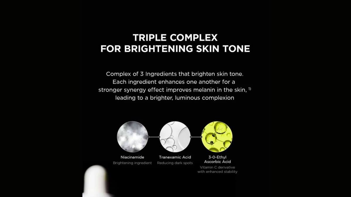 SKIN 1004 - Madagascar Centella Tone Brightening Capsule Ampoule For  Skin Clarity + Dullness Reduction alt