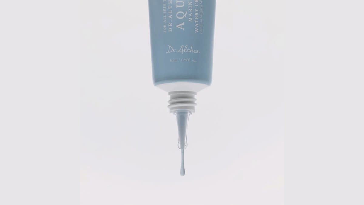 Dr.Althea - Aqua Marine Watery Cream alt