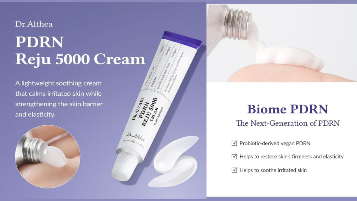 Dr.Althea - Reju 5000 Cream alt