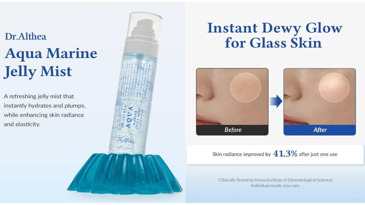 Dr.Althea - Aqua Marine Jelly Mist / 100ml alt