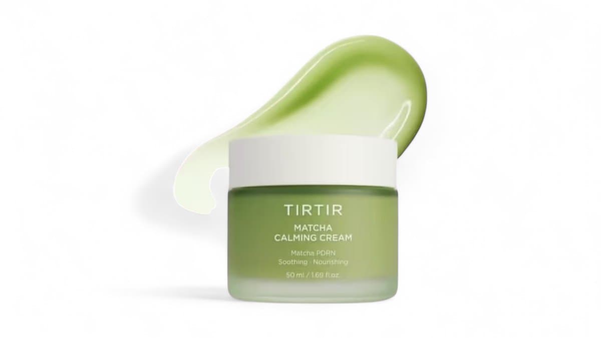 TIRTIR - Matcha PDRN Calming Barrier Cream for Sensitive Skin  /  დამამშვიდებელი და ბარიერის გამაძლიერებელი კრემი სენსიტიური კანისთვის