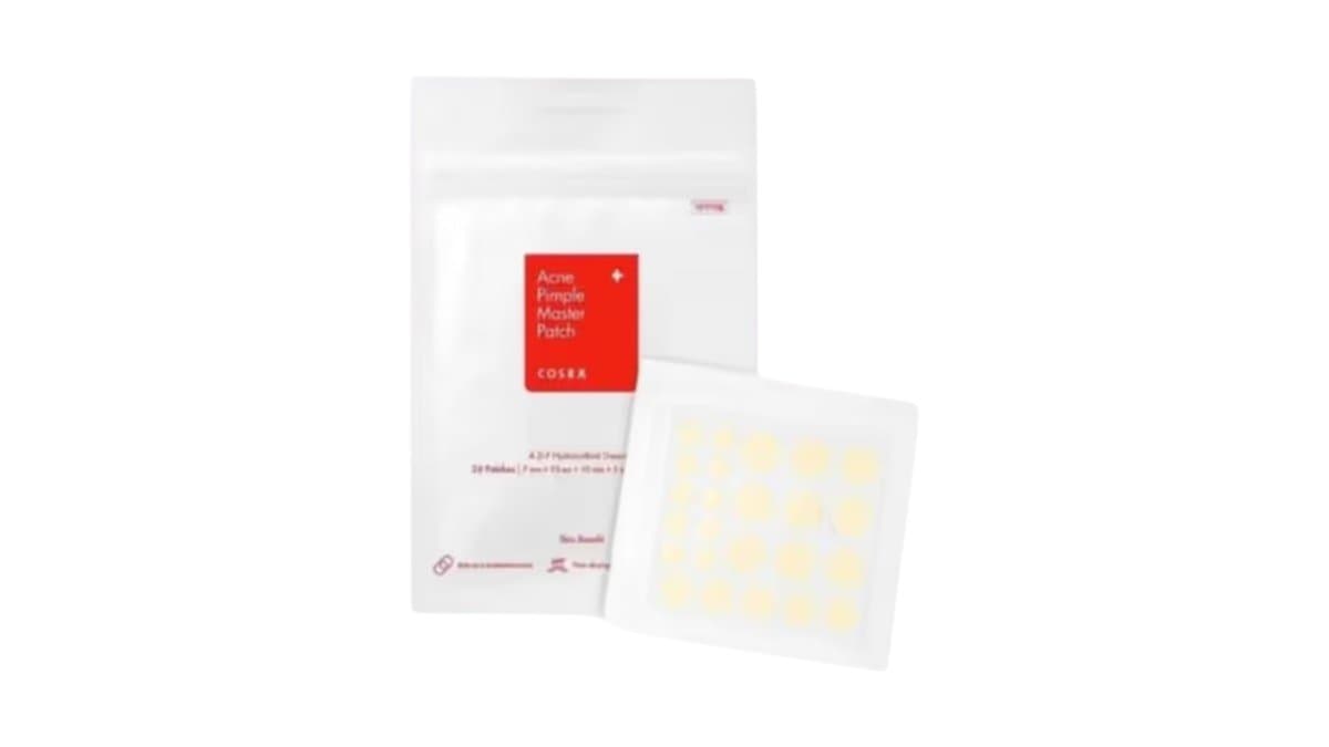 Cosrx - Acne Pimple Master Patch 24pc / აკნეს პლასტირები 24 ცალი