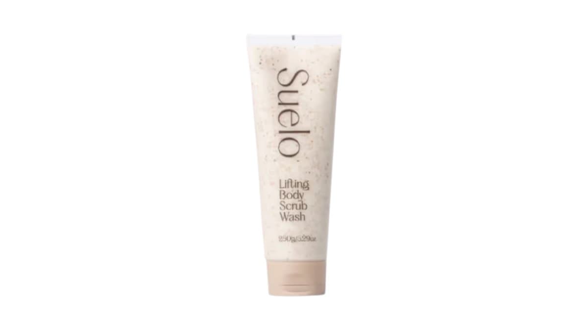 Suelo -  Lifting Body Scrub Wash  / 250ml