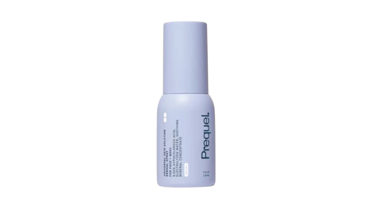Prequel Hypochlorous 0.2% Dermal Spray / ანტიბაქტერიული ჰიპოქლორის მჟავა 0.2%