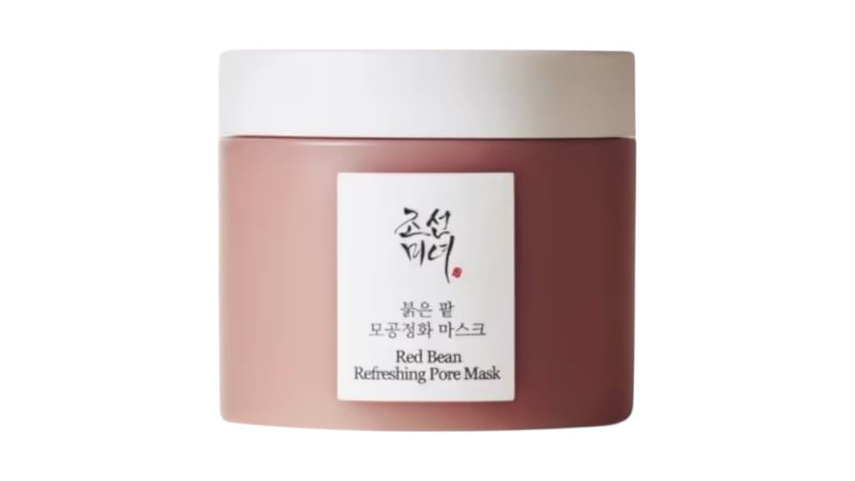 Beauty of Joseon - Red Bean Refreshing Pore Mask