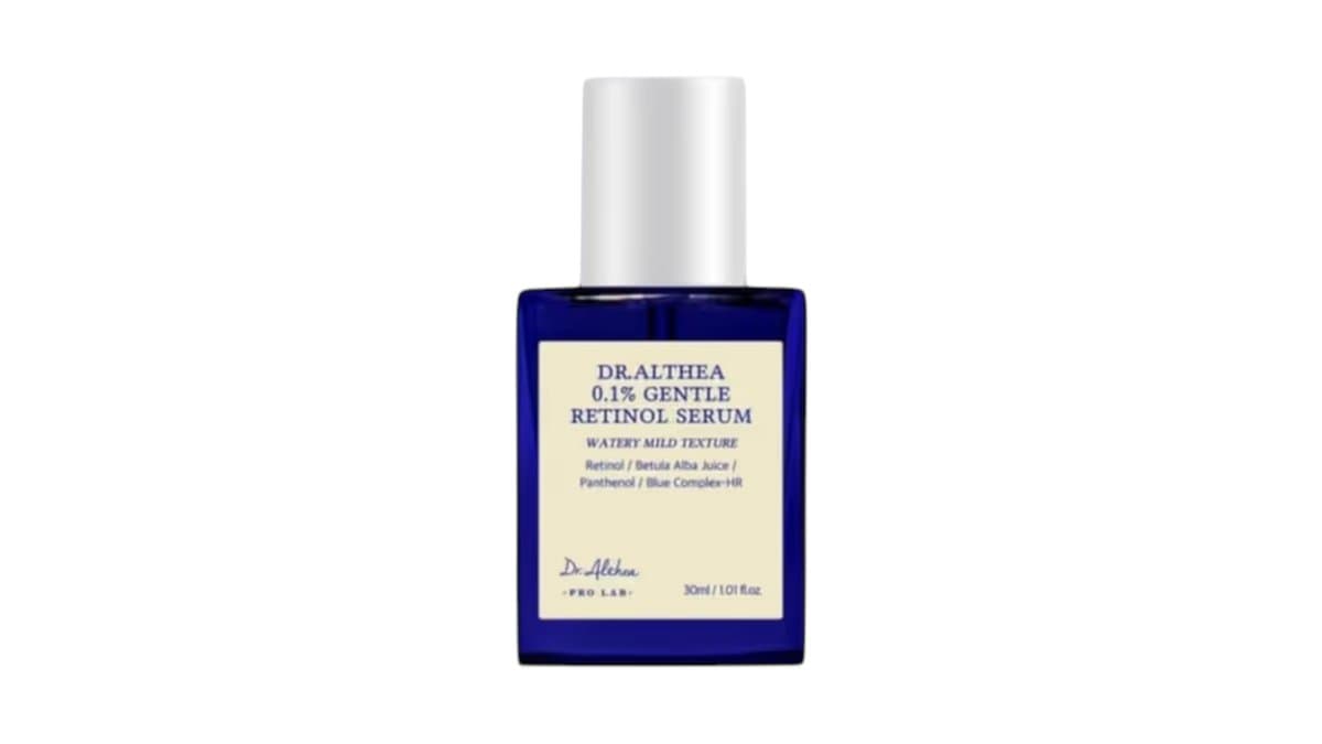Dr.Althea - 0.1 Gentle Retinol Serum