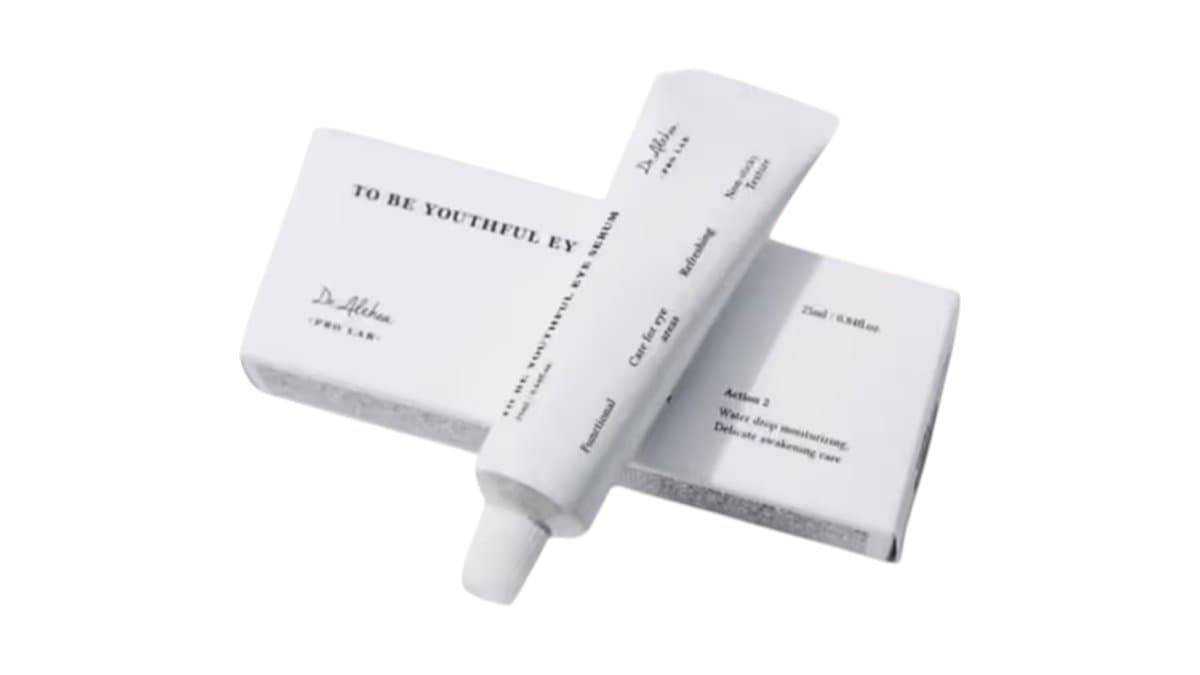Dr.Althea - To Be Youthful Eye Serum / ანტიასაკობრივი თვალის შრატი