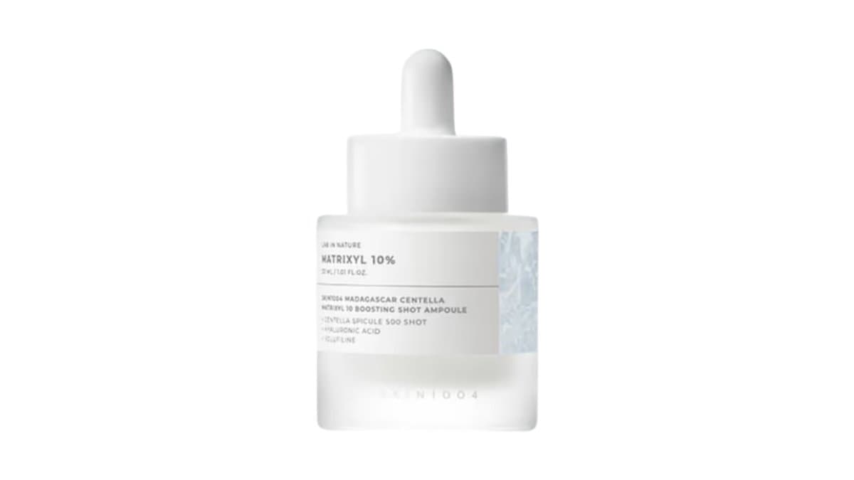Skin1004 - Lab in Nature Madagascar Centella Matrixyl 10 Boosting Shot Ampoule