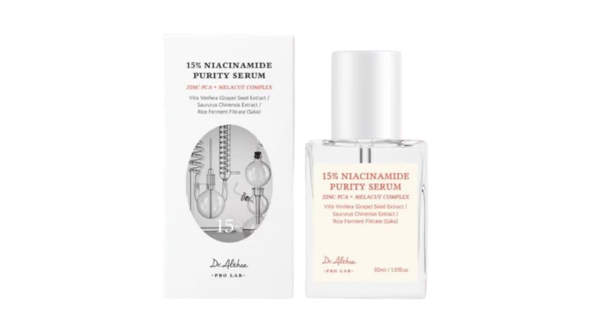 Dr.Althea - 15% Niacinamide Purity Serum