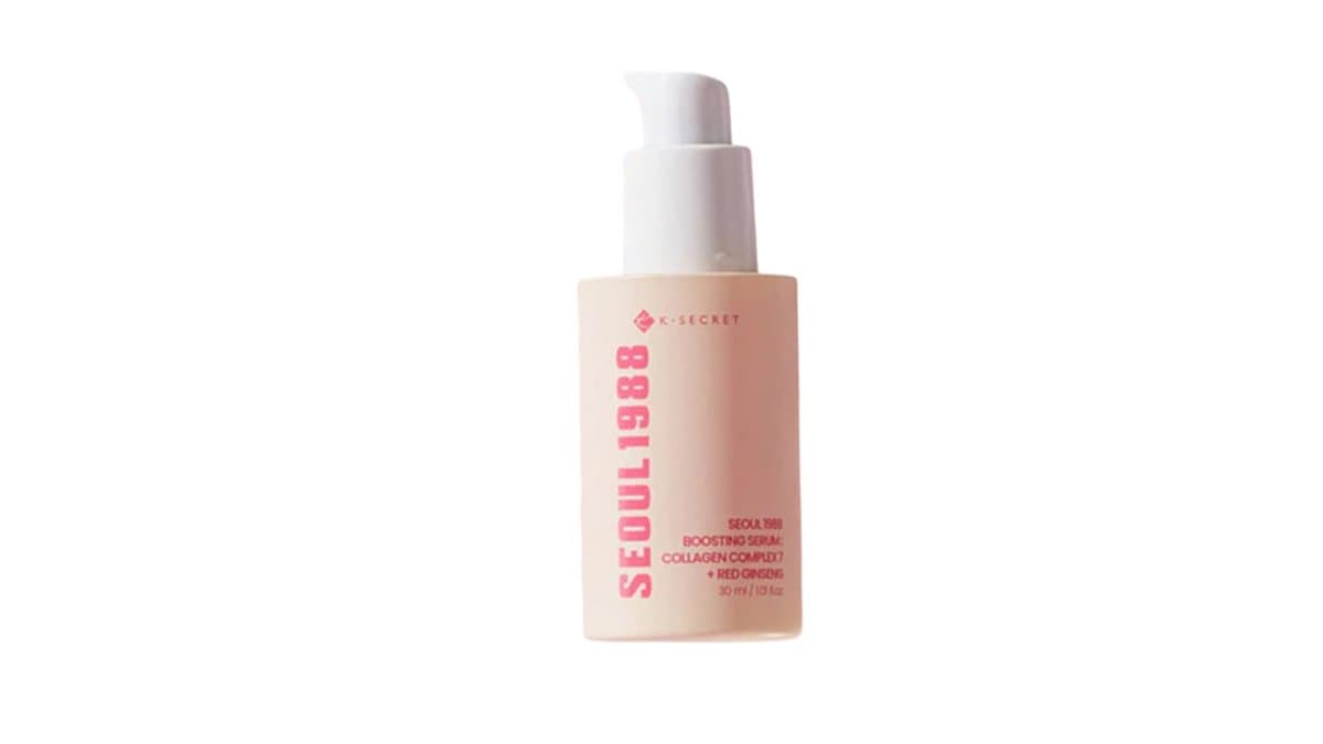 KSECRET - SEOUL 1988 Boosting Serum : Collagen Complex 7 + Red Ginseng