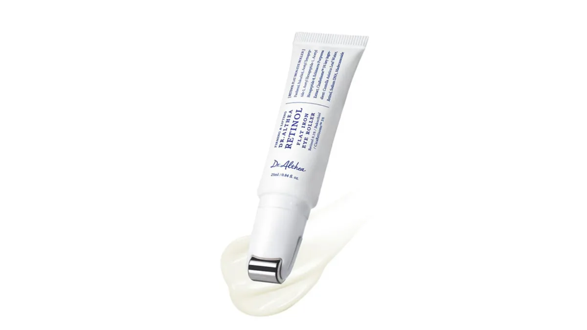 Dr.Althea - Retinol Flat Iron Eye Roller