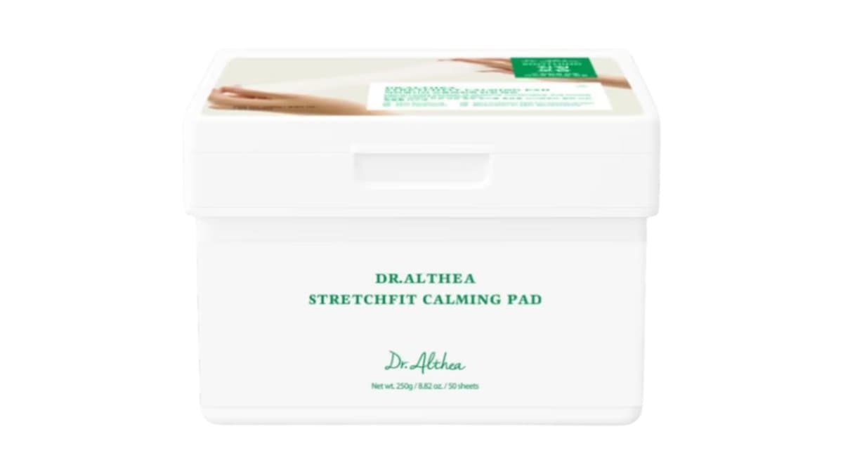 Dr.Althea - StretchFit Calming Pad (50pcs)