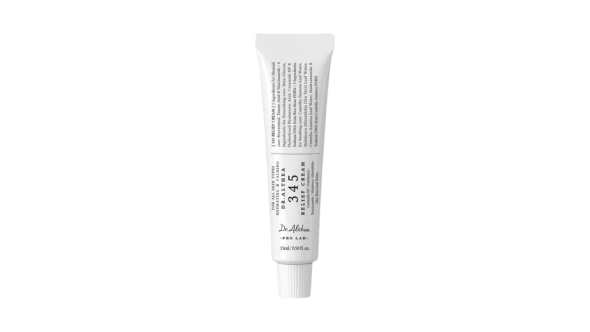 Dr.Althea - 345 Relief Cream / 15ml
