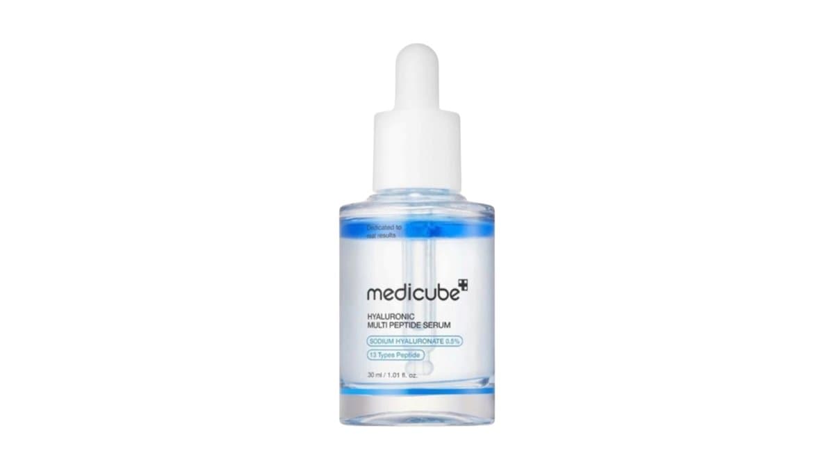 medicube - Hyaluronic Multi Peptide Serum + PDRN  / 30ml