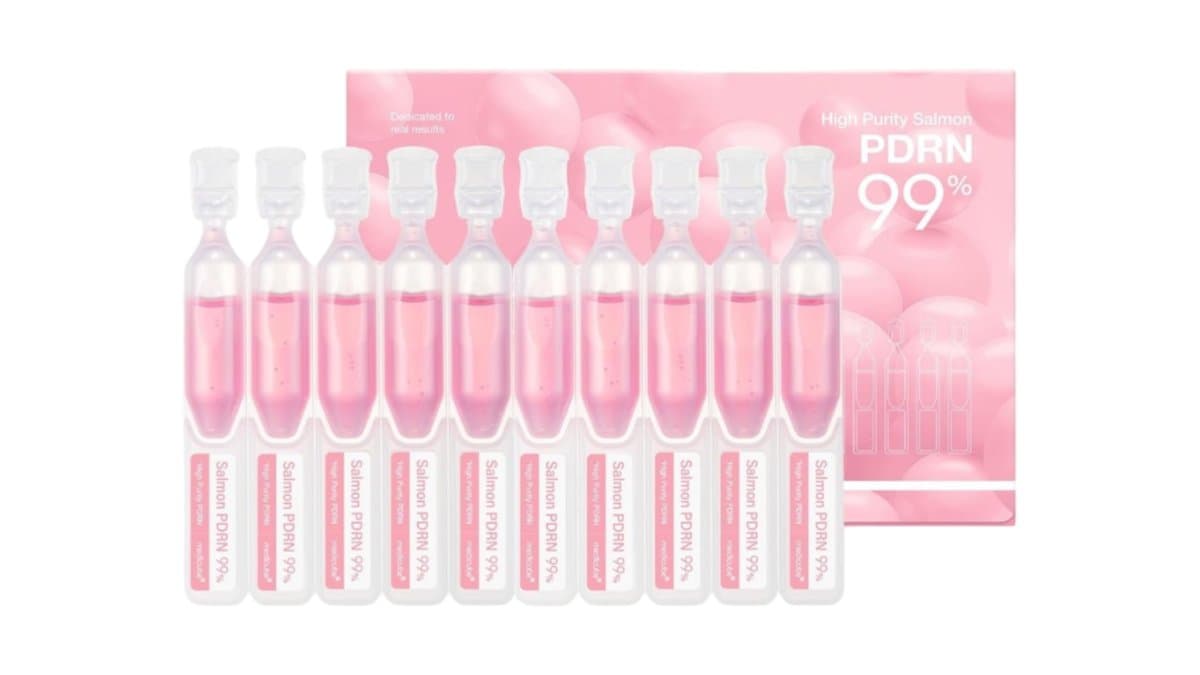 medicube - PDRN Pink One Day Serum Set