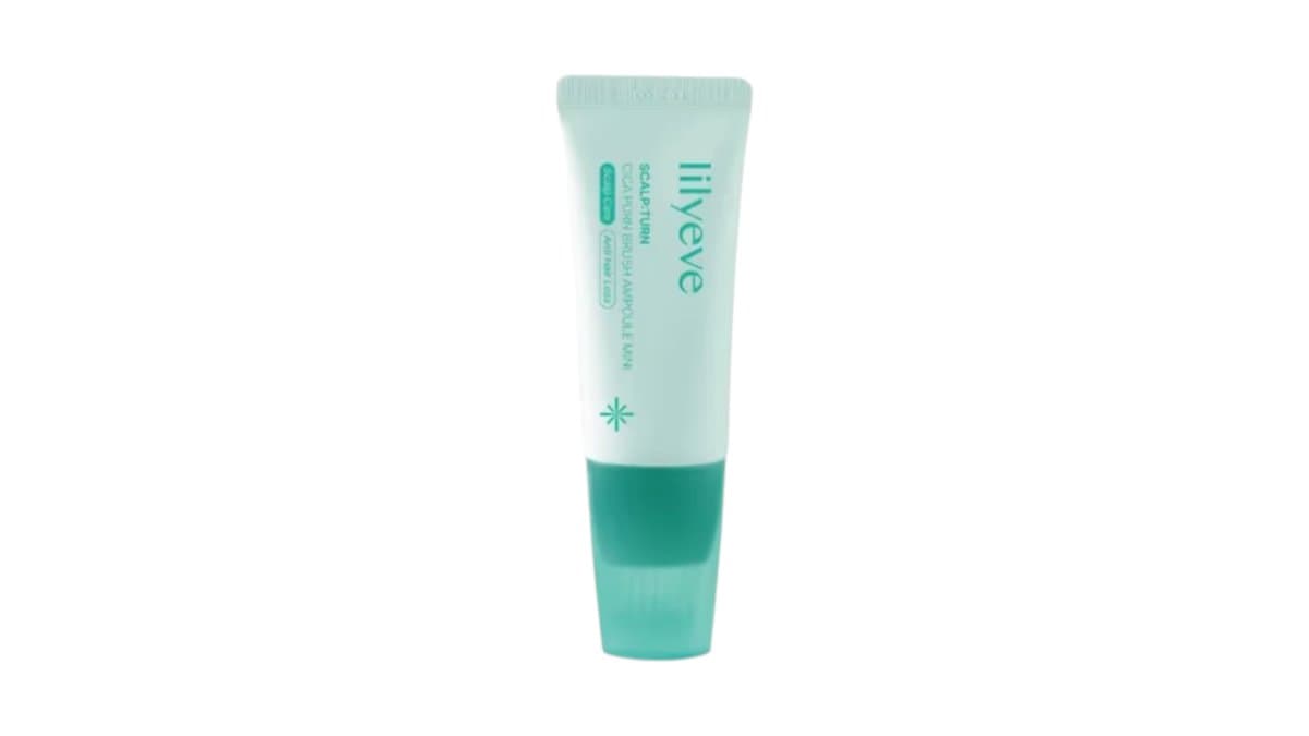 lilyeve - Scalp Turn Cica PDRN Brush Ampoule  / 30ml