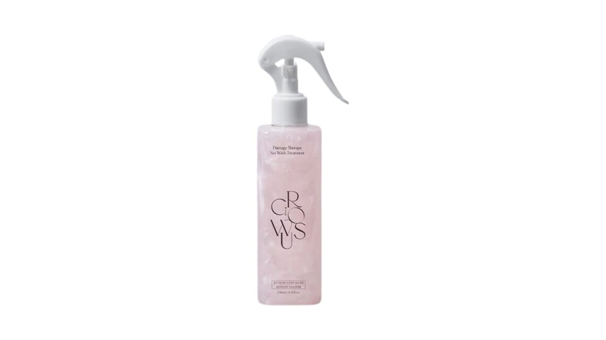 GROWUS - Damage Therapy No-Wash Treatment EX  / 250ml