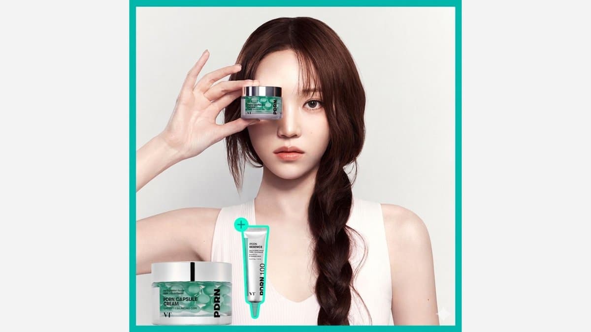 VT - PDRN Capsule Cream 100 50ml Set (+PDRN Essence 15ml)