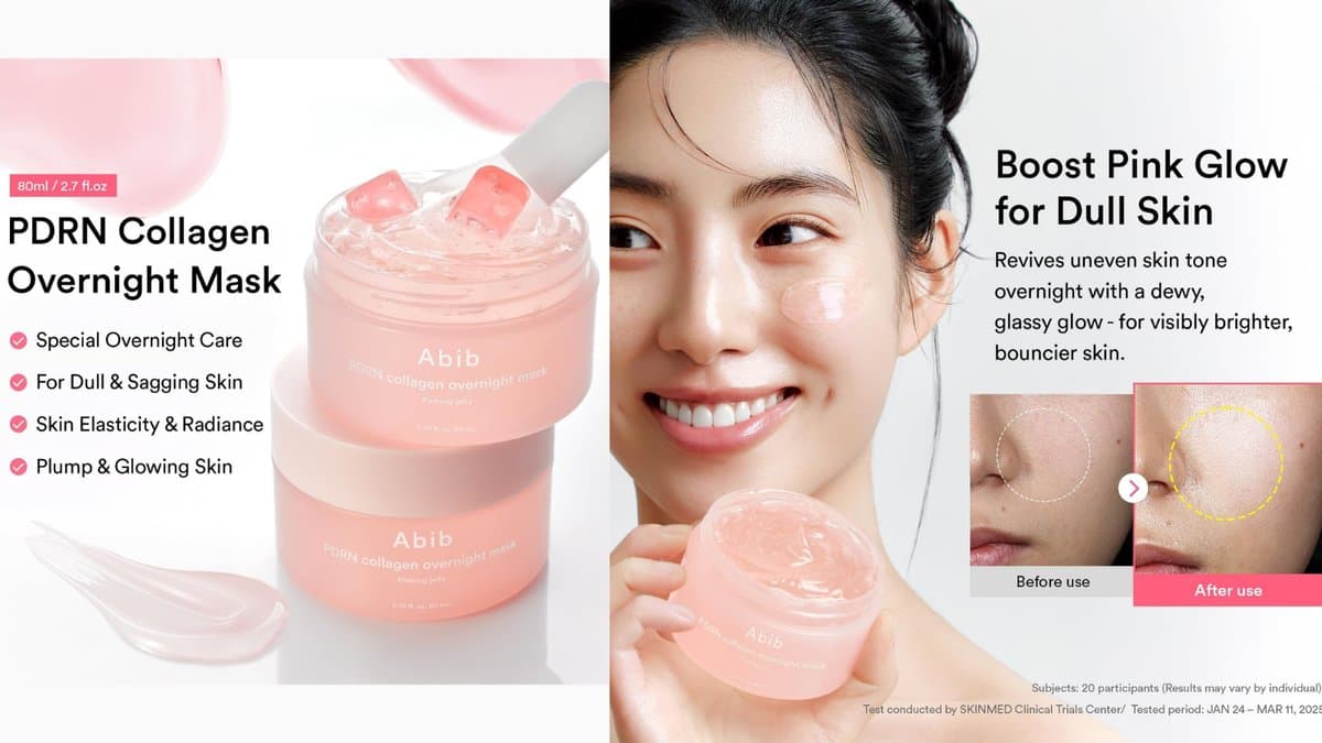 Abib - PDRN Collagen Overnight Mask Firming Jelly  / 80ml alt