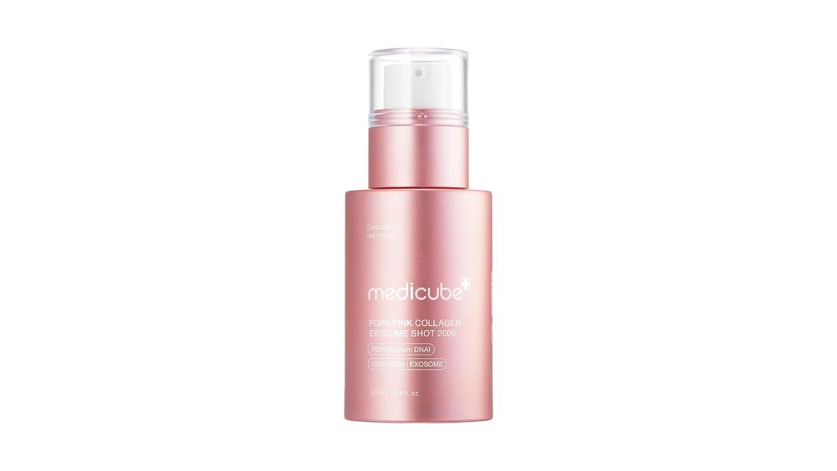 Medicube - PDRN Pink Exosome Shot Serum 2000  / 30ml