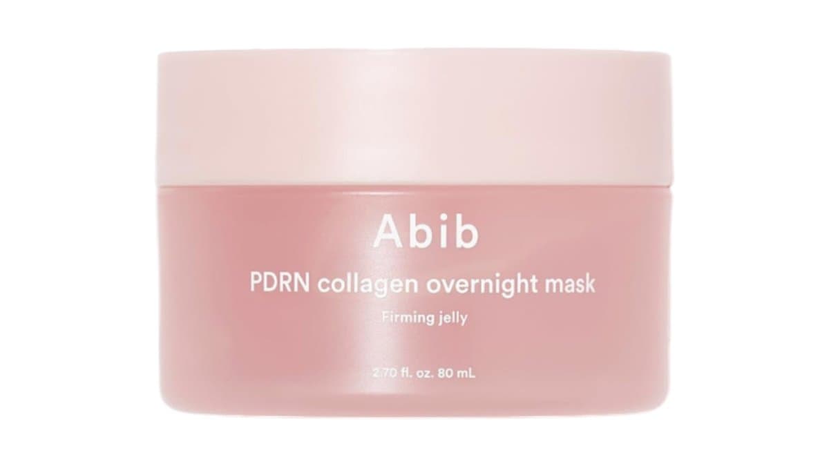 Abib - PDRN Collagen Overnight Mask Firming Jelly  / 80ml