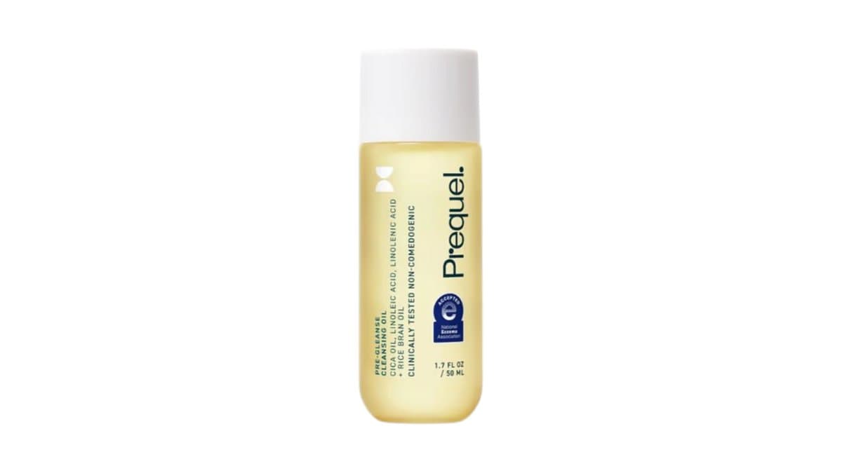 Prequel - Pre-Cleanse Cleansing Oil / 50ml / – სახის დასაბანი ზეთი
