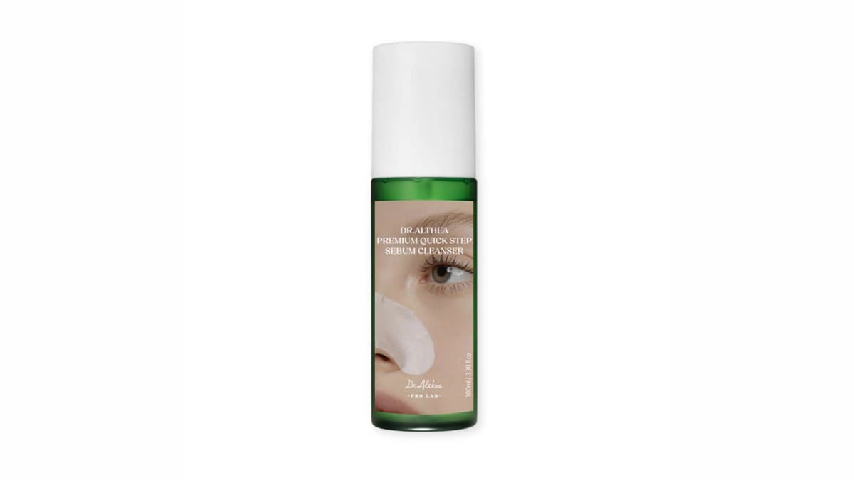 Dr.Althea - Premium Quick Step Sebum Cleanser  / 100 ml