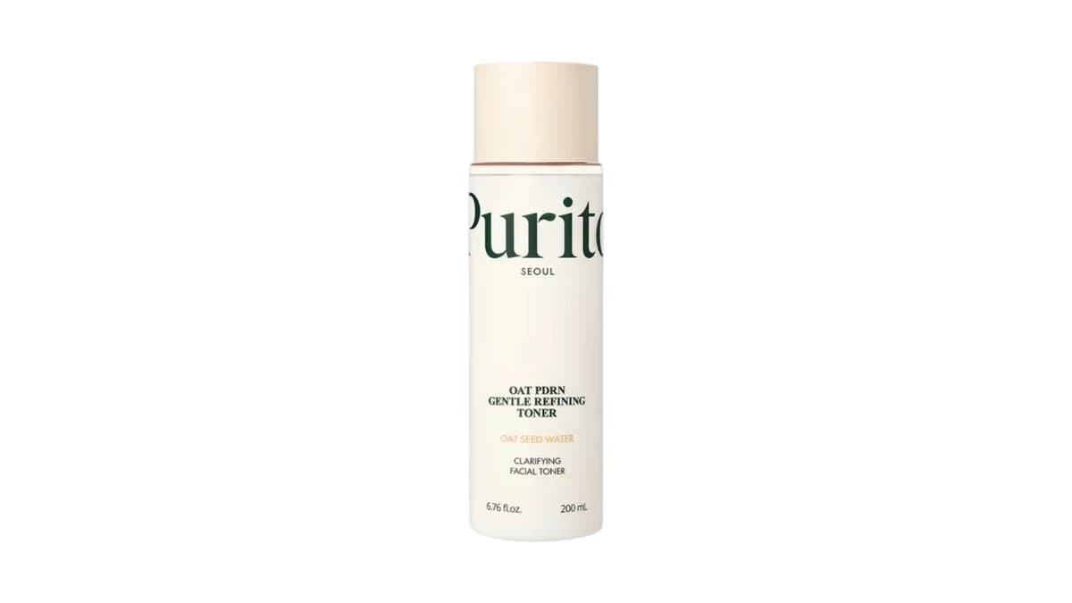 Purito SEOUL - Oat PDRN Gentle Refining Toner