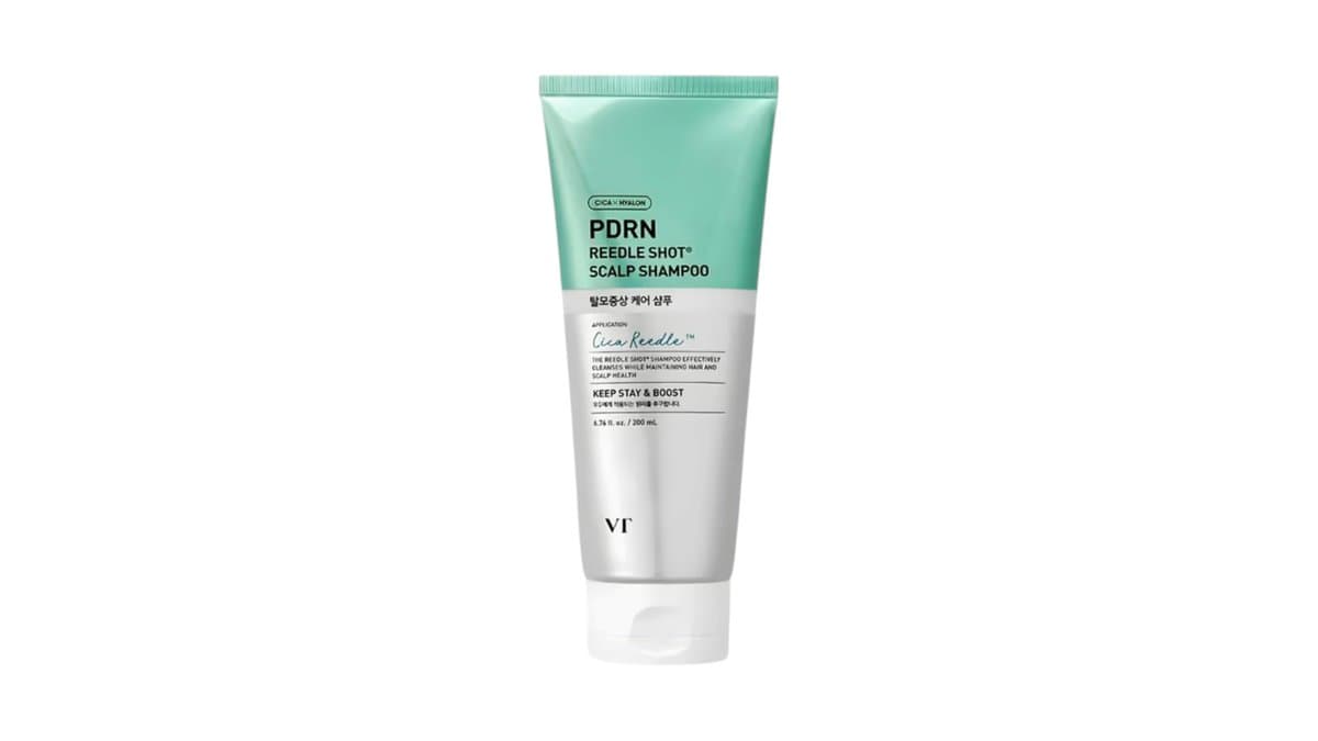 VT - PDRN Reedle Shot Scalp Shampoo  / 200ml