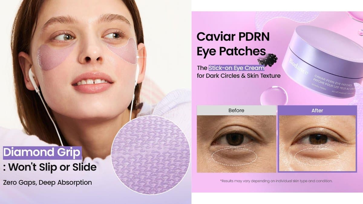 Biodance - Caviar PDRN Eye Patches  / 30Pairs alt