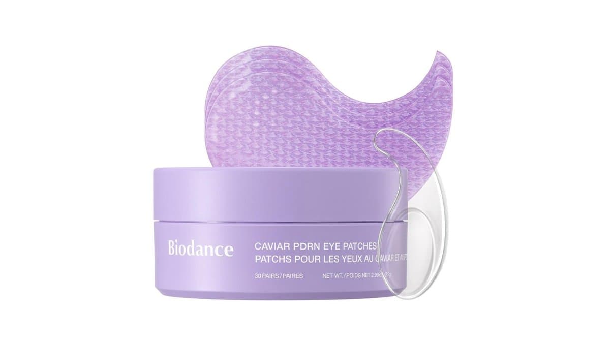 Biodance - Caviar PDRN Eye Patches  / 30Pairs