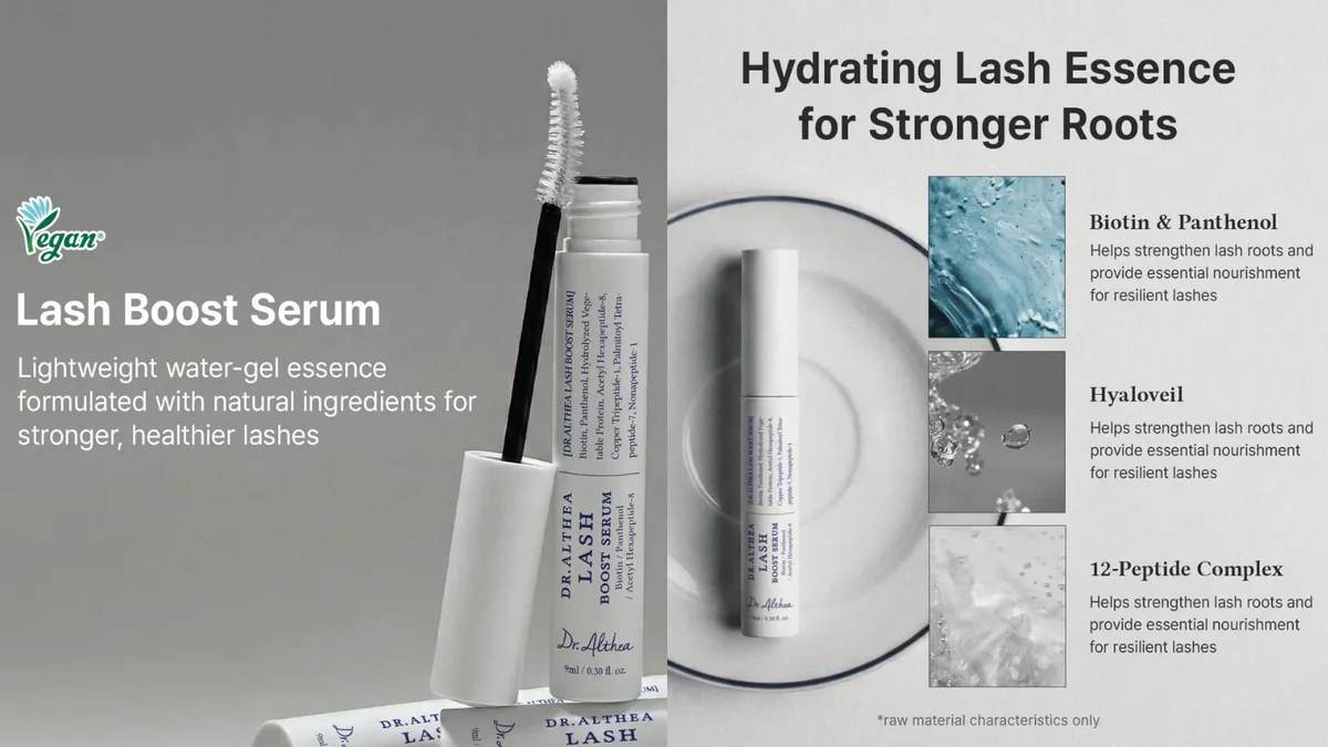 Dr.Althea - Lash Boost Serum alt