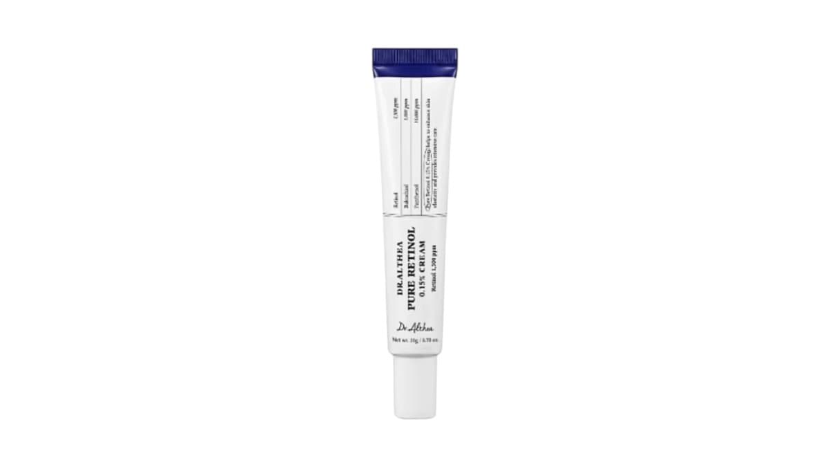 Dr.Althea - Pure Retinol 0.15% Cream