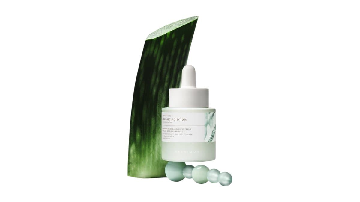 SKIN1004 - Madagascar Centella Azelaic Acid 10 Ampoule   / 30ml