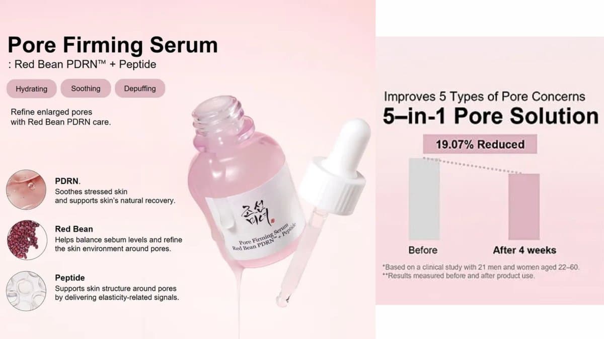 Beauty of Joseon - Pore Firming Serum PDRN + Peptides  / 30ml alt
