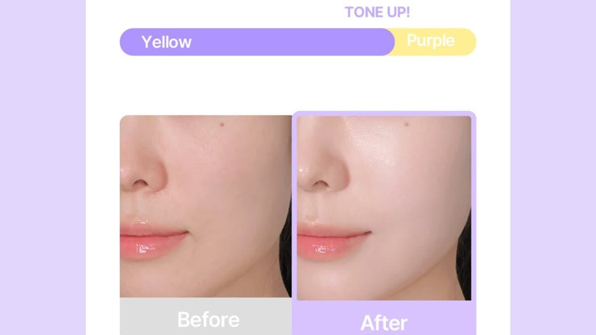 Beauty of Joseon - Stay Fresh Tone-Up Sunscreen - Purple  / 50ml alt