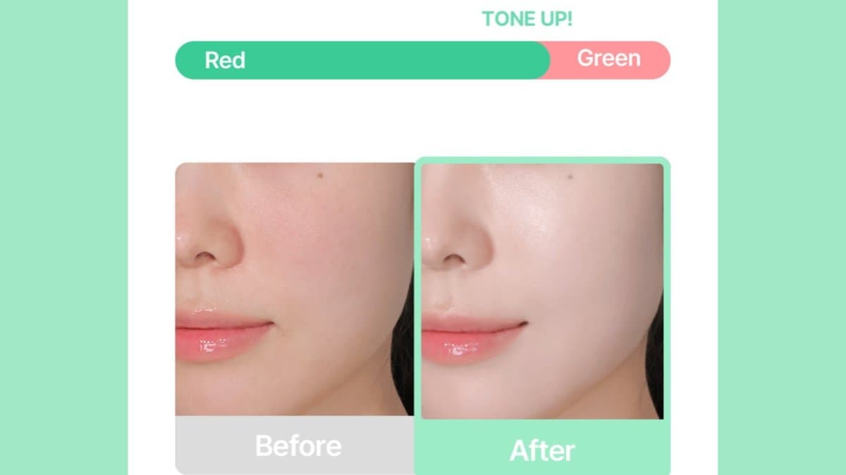 Beauty of Joseon - Stay Fresh Tone-Up Sunscreen - Green  / 50ml alt