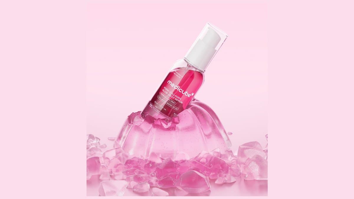 Medicube - PDRN Collagen Glow Jelly Serum  / 30ml