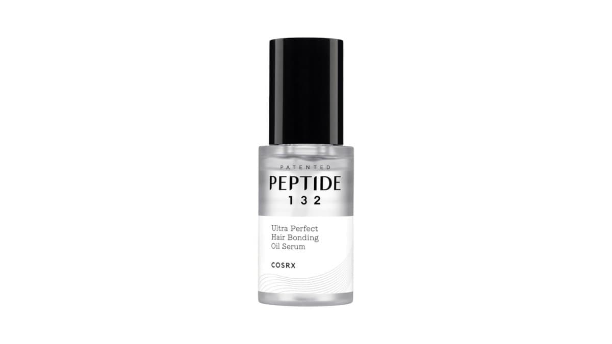 COSRX - PEPTIDE-132 Ultra Perfect Hair Bonding Oil Serum