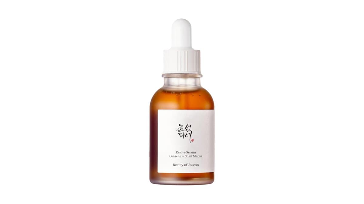 Beauty of Joseon - Revive Snail Mucin + Ginseng Serum - Dark Spot + Acne Scar Remover  / 60ml