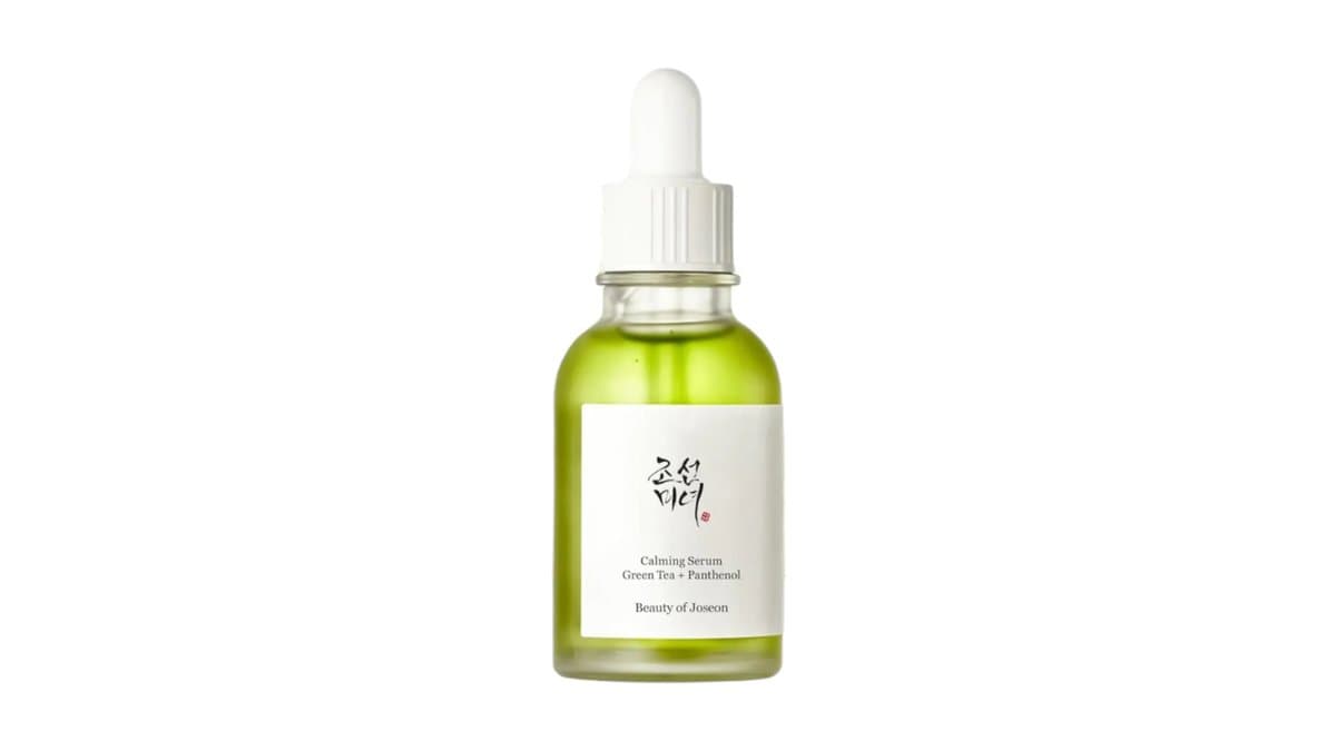 Beauty of Joseon - Calming Serum : Green tea + Panthenol  / 60ml