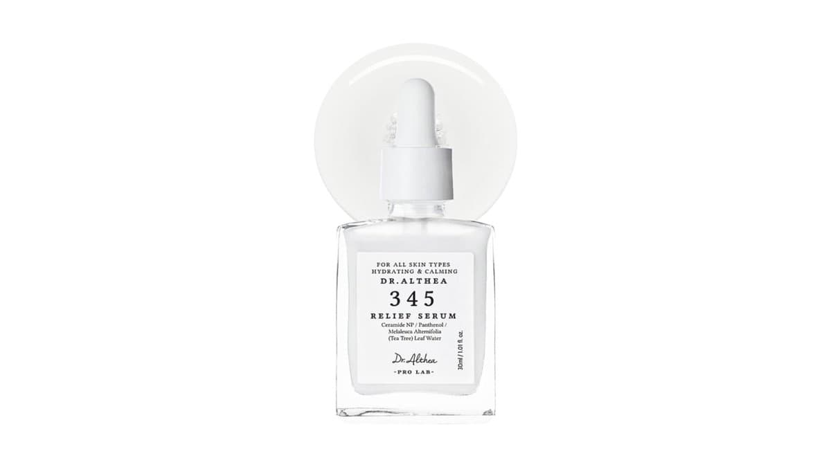 Dr.Althea - 345 Relief Serum  / 30ml