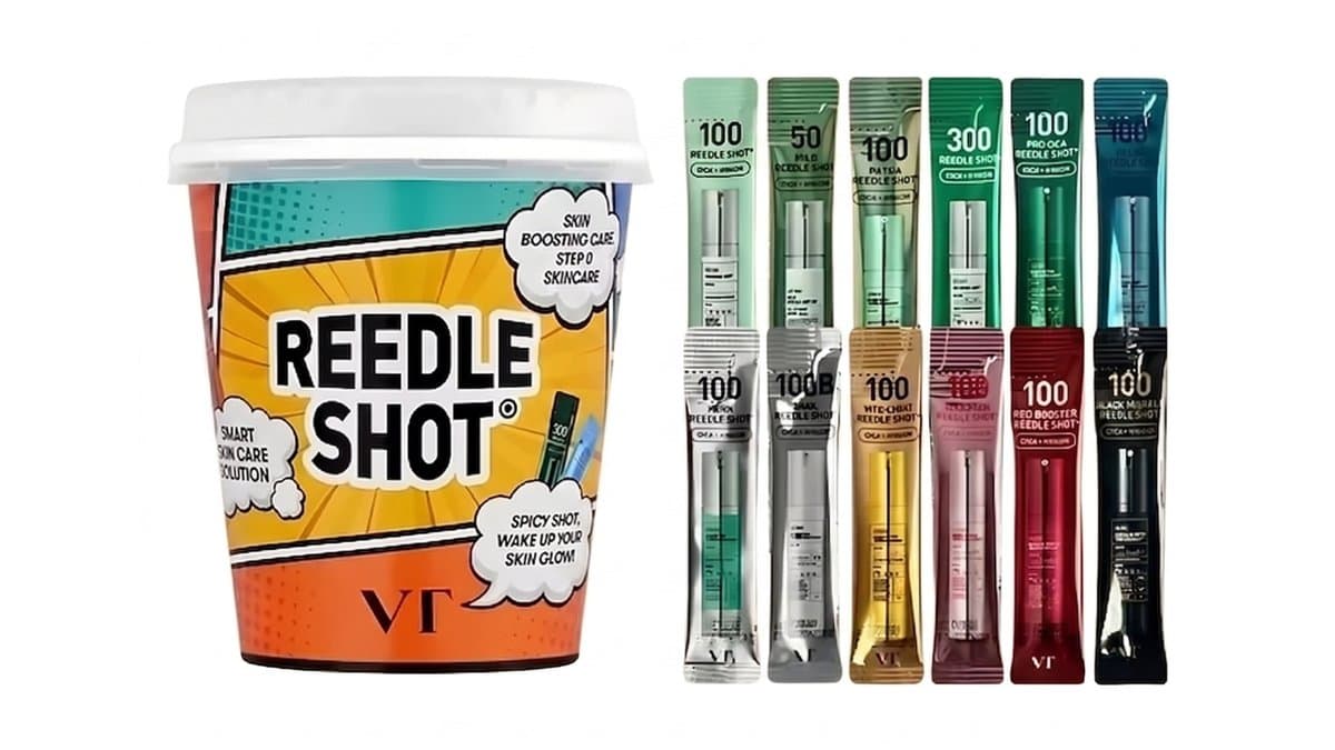 VT - Reedle Shot Multiverse Kit / 45pcs -45ml