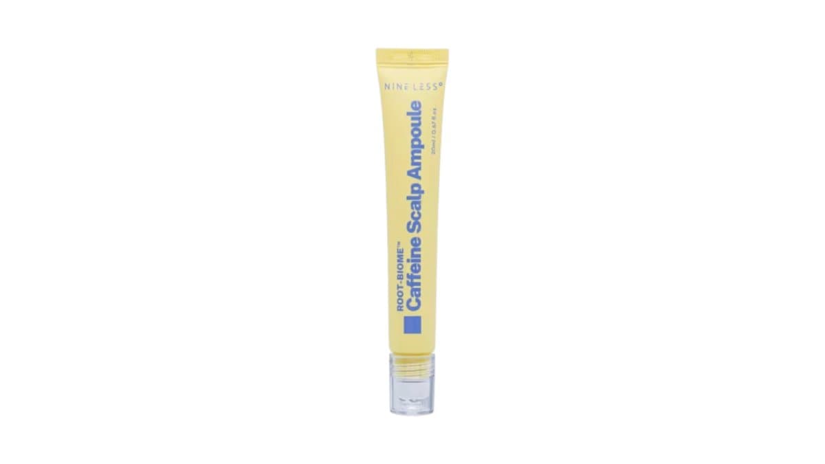 NINELESS - Root-Biome™ Caffeine Scalp Ampoule  / 20ml