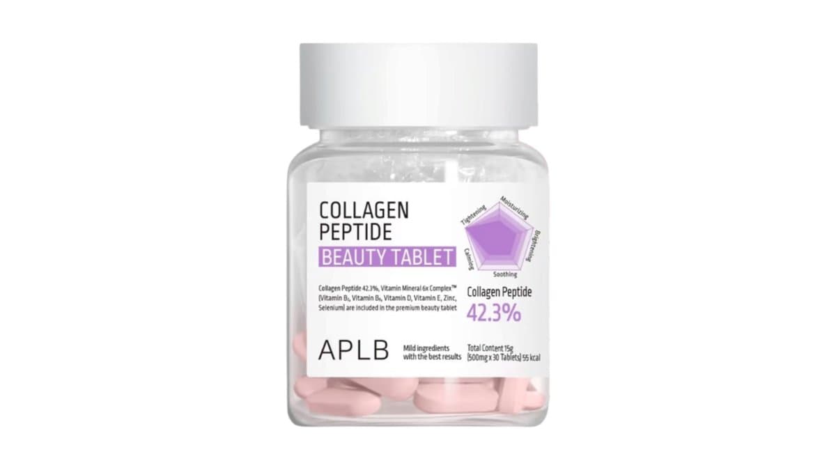 APLB - Collagen EGF Peptide E Beauty Tablet - 500mg  / 30 Tablets