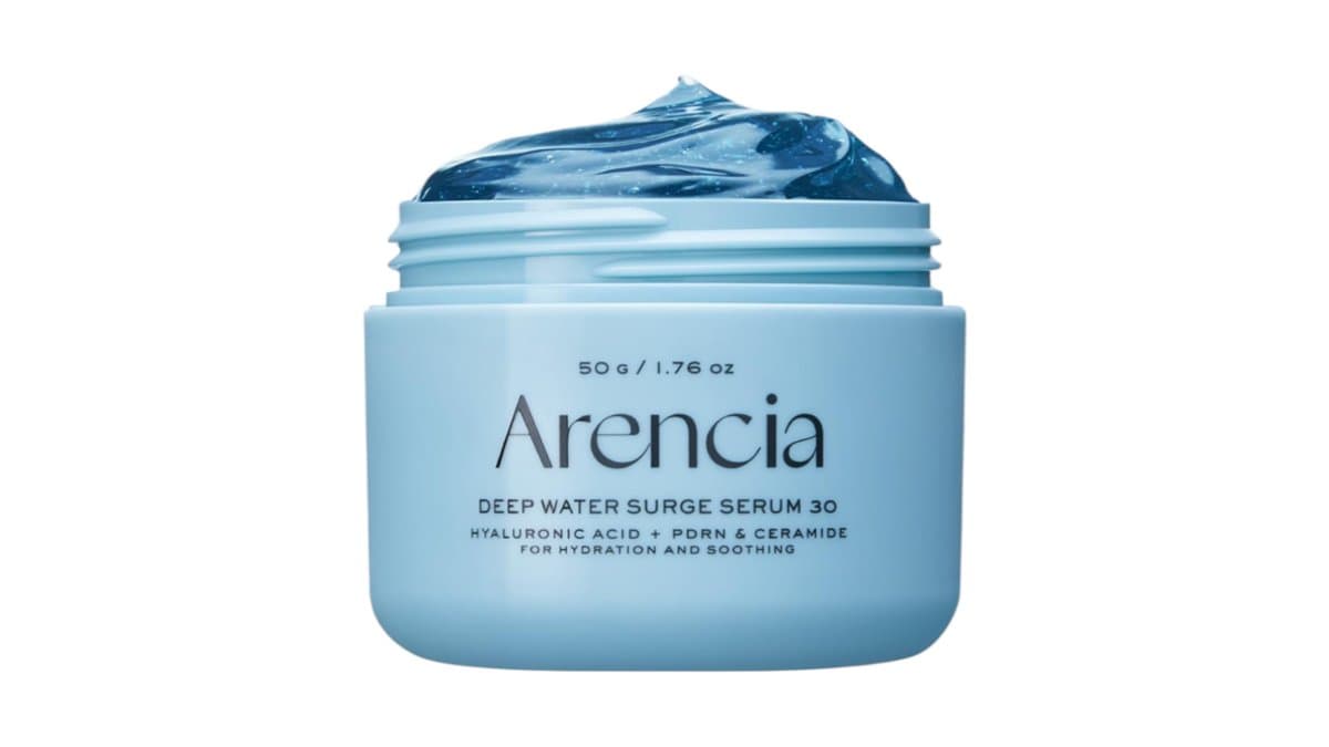 Arencia - Deep Water Surge Serum 30  / 50g